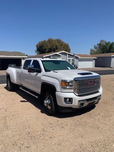 Used 2019 GMC Sierra 3500 Denali w/ Duramax Plus Package