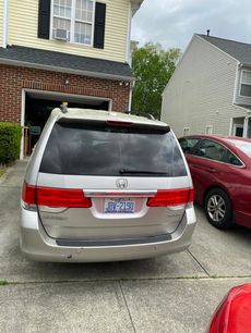 Used 2008 Honda Odyssey Touring