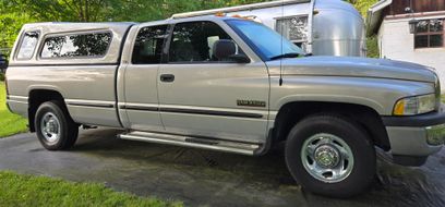 Used 1999 Dodge Ram 2500 Truck 2WD Quad Cab
