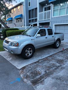Used 2001 Nissan Frontier S/C