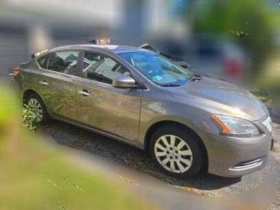 Used 2015 Nissan Sentra SV w/ Cold Weather Package