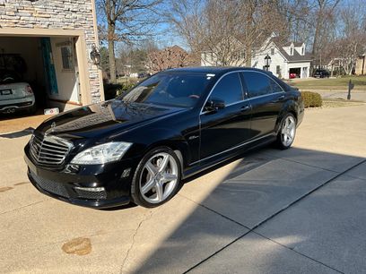 Used 2010 Mercedes-Benz S 63 AMG