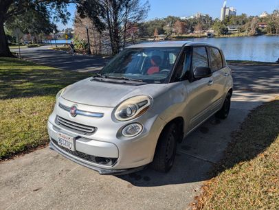 Used 2014 FIAT 500L Pop
