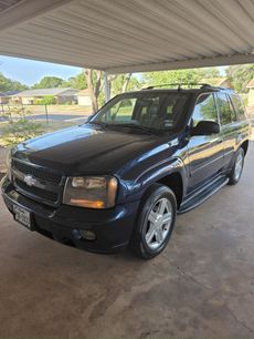 Used 2008 Chevrolet TrailBlazer LT