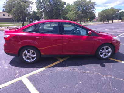 Used 2012 Ford Focus SE