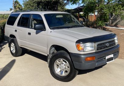 Used 1997 Toyota 4Runner 4WD