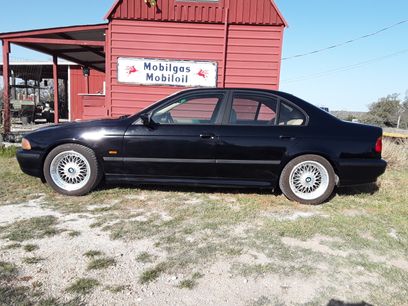 Used 2000 BMW 528i Sedan