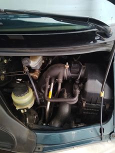 Used 1996 Toyota Previa DX