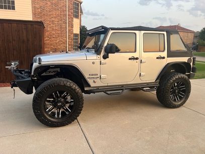 Used 2012 Jeep Wrangler Unlimited Sport