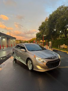 Used 2013 Hyundai Sonata Limited