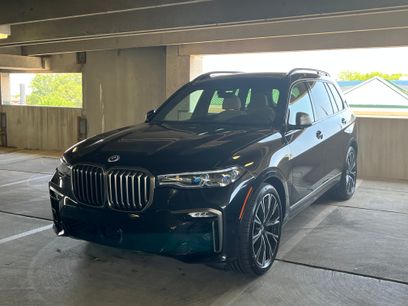 Used 2022 BMW X7 M50i