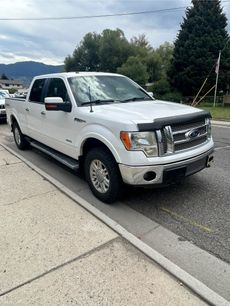 Used 2012 Ford F150 Lariat w/ Lariat Plus Pkg