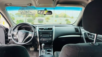 Used 2015 Nissan Altima 2.5 S w/ Power Driver Seat Package