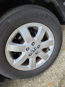 Used 2007 Honda CR-V EX-L