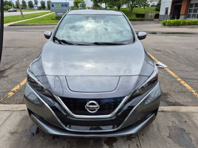 Used 2021 Nissan Leaf S Plus