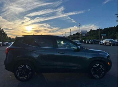 Used 2024 Kia Seltos SX
