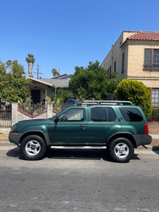 Used 2002 Nissan Xterra XE