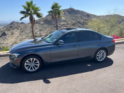 Used 2017 BMW 320i Sedan