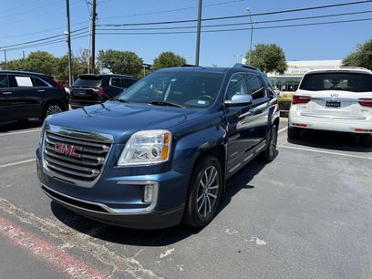 Used 2016 GMC Terrain SLT