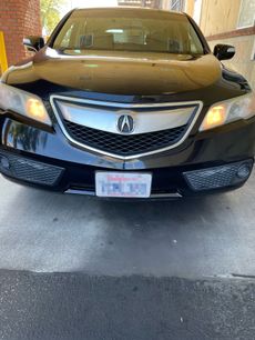 Used 2014 Acura RDX FWD