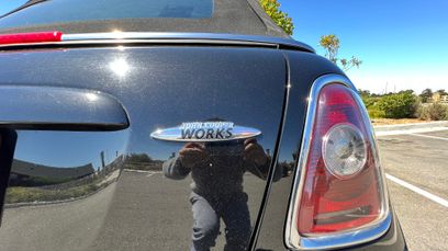 Used 2010 MINI Cooper John Cooper Works