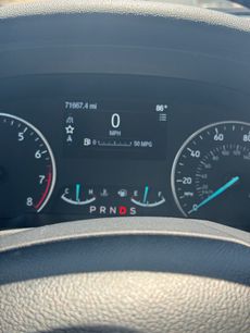 Used 2019 Ford EcoSport SES