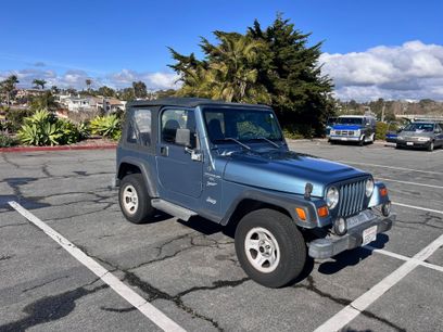 Used 1999 Jeep Wrangler Sport