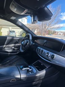 Used 2016 Mercedes-Benz S 550 4MATIC Sedan