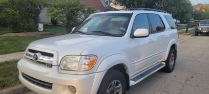 Used 2006 Toyota Sequoia Limited