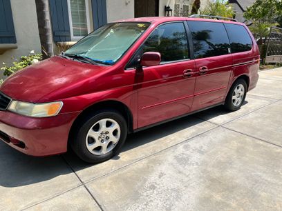 Used 2003 Honda Odyssey EX-L