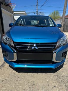 Used 2024 Mitsubishi Mirage ES