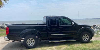 Used 2014 Nissan Frontier S