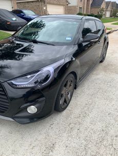 Used 2015 Hyundai Veloster Turbo w/ Option Group 04