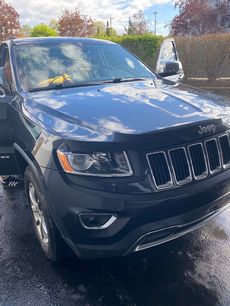 Used 2015 Jeep Grand Cherokee Limited w/ Trailer Tow Group IV