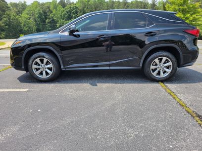 Used 2018 Lexus RX 350 F Sport
