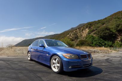 Used 2007 BMW 335i Sedan