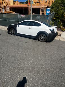 Used 2007 Scion tC