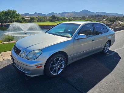 Used 2004 Lexus GS 430