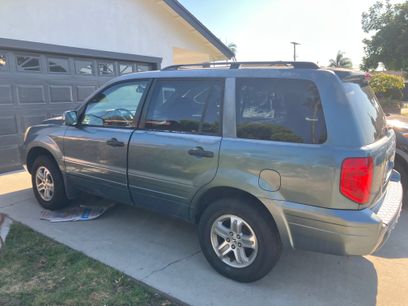 Used 2005 Honda Pilot EX-L