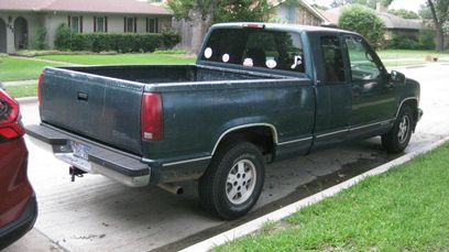 Used 1995 GMC Sierra 1500 2WD Extended Cab
