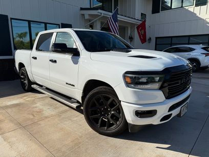 Used 2024 RAM 1500 Laramie