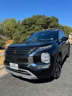 Used 2022 Mitsubishi Outlander SEL