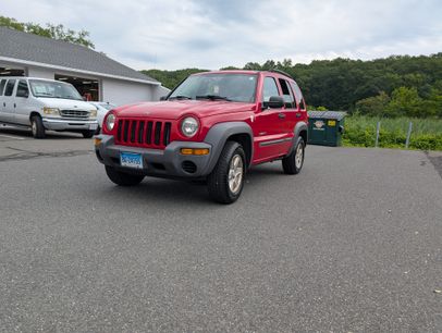 Used 2004 Jeep Liberty Sport w/ PWR Convenience Group
