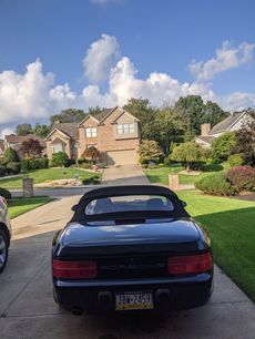 Used 1994 Porsche 968 Cabriolet