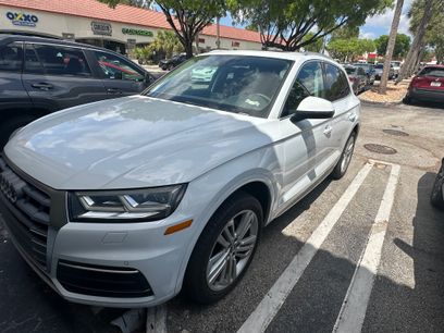 Used 2019 Audi Q5 2.0T Premium Plus w/ Premium Plus Package