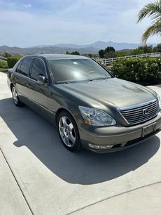 Used 2005 Lexus LS 430