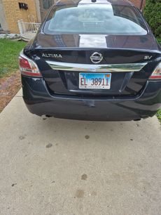 Used 2015 Nissan Altima 2.5 SV