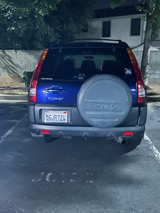 Used 2004 Honda CR-V EX