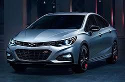 Used 2018 Chevrolet Cruze LT w/ Convenience Package