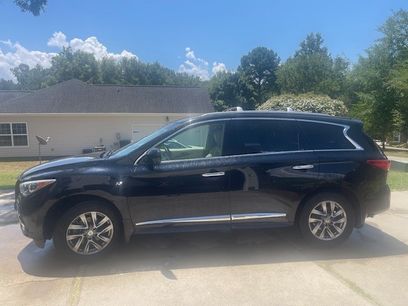Used 2015 INFINITI QX60 FWD w/ Driver Assistance Package